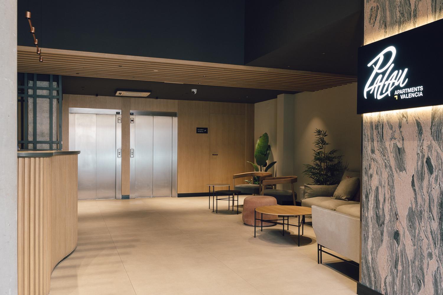 Palau Suites & Apartments — Photos 2