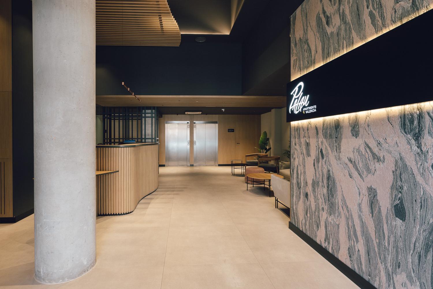Palau Suites & Apartments — Photos 1